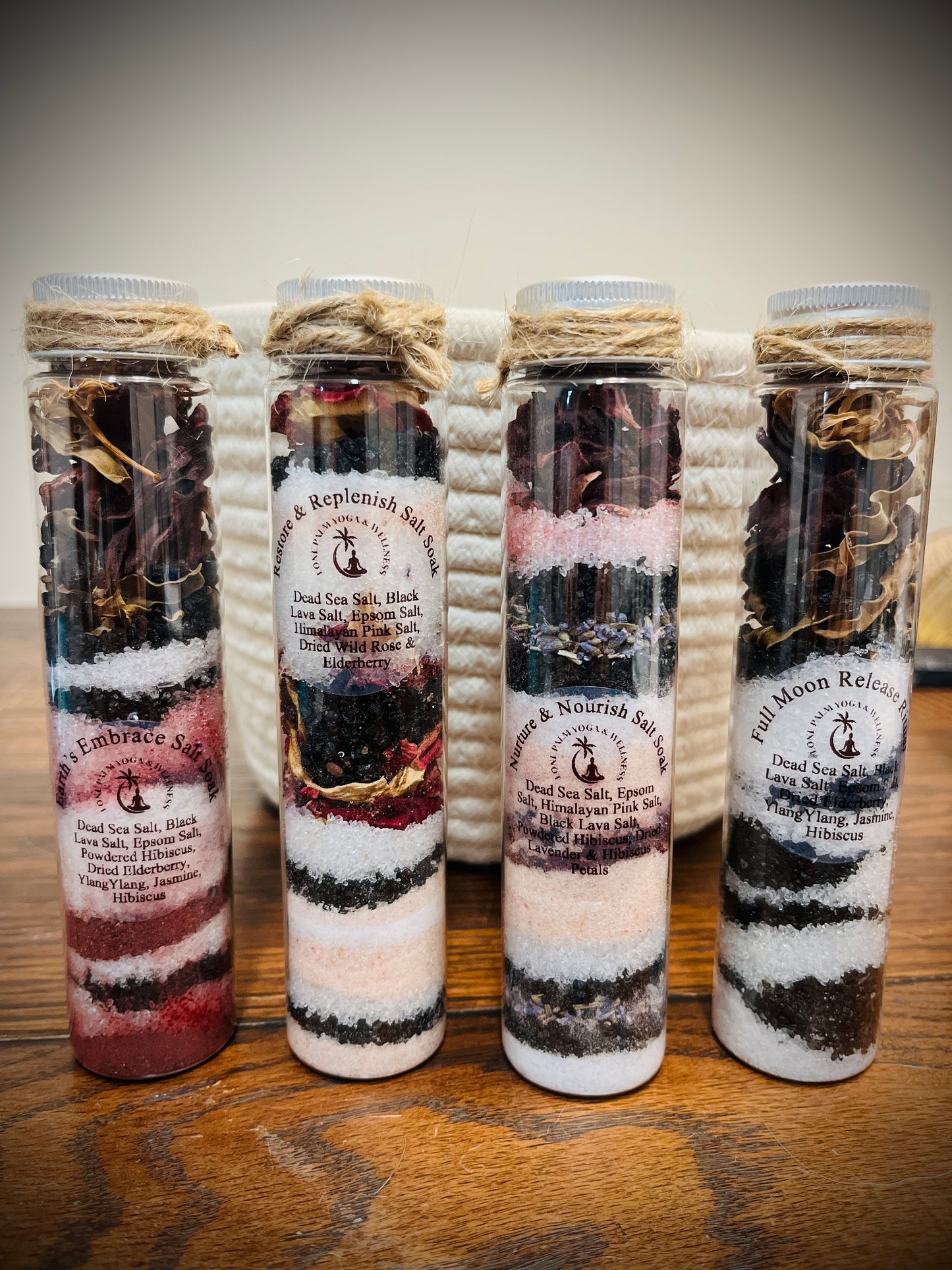 Restore & Replenish Bath Salts