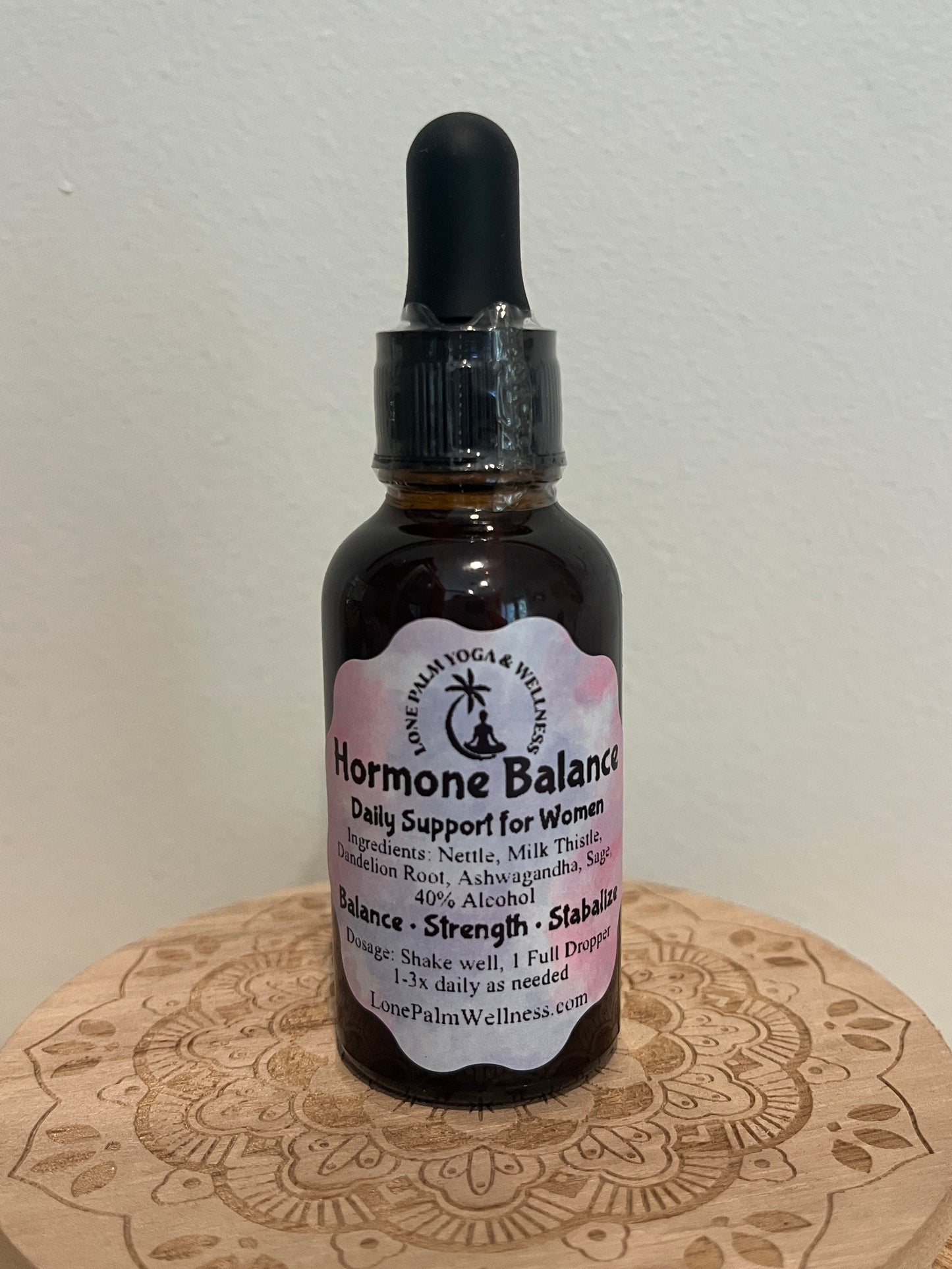 Hormone Balance Support menopause peri-menopause