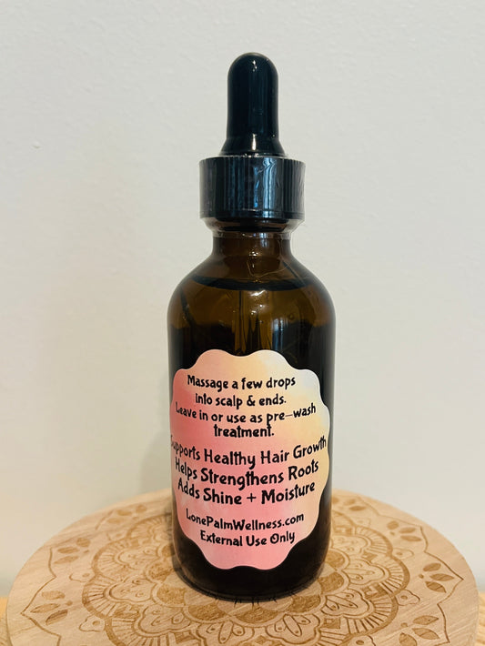Rosemary Root Revival Oil