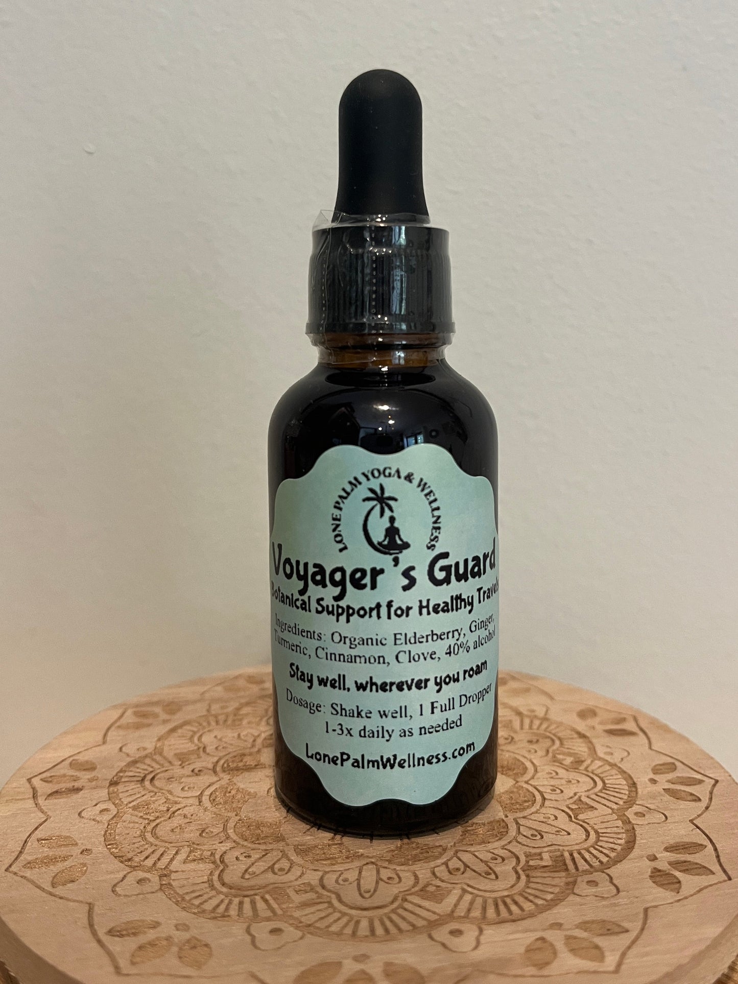 Voyager's Guard Tincture