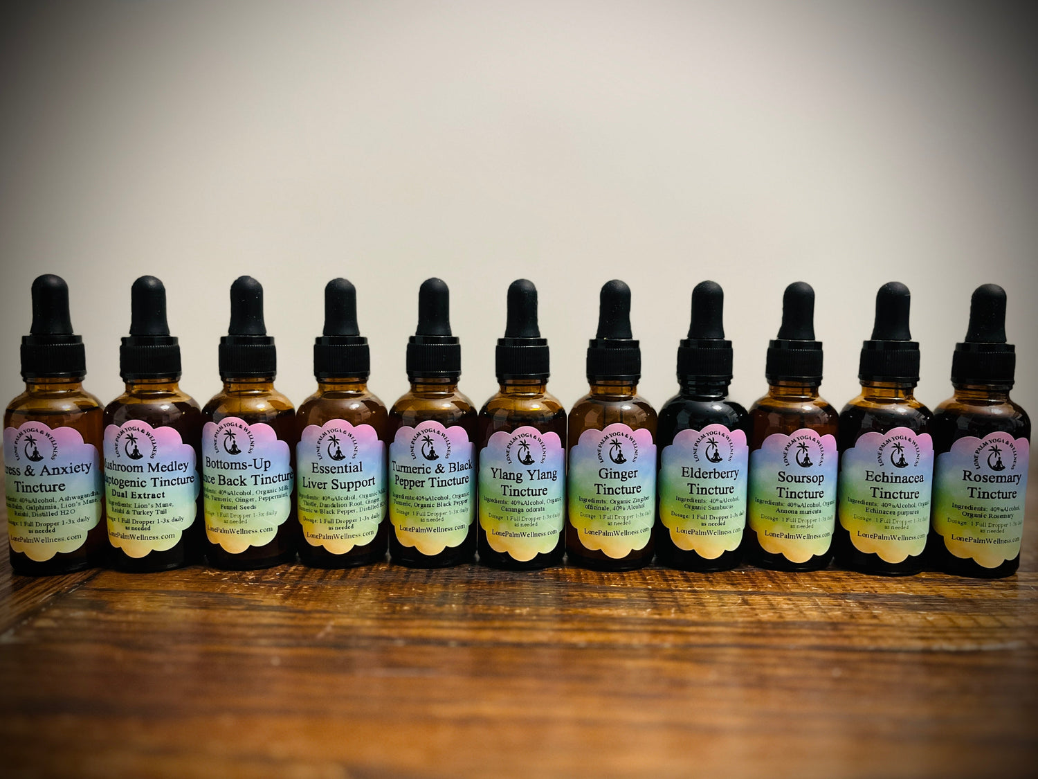 Tinctures
