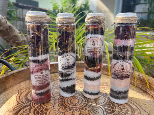 Earth's Embrace Bath Salt