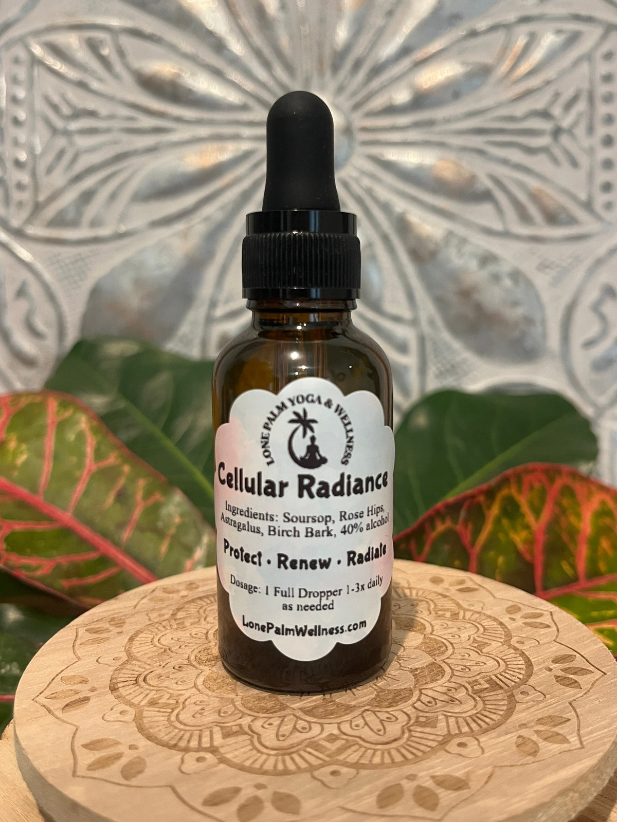 Cellular Radiance | Antioxidant & Cellular Wellness Support