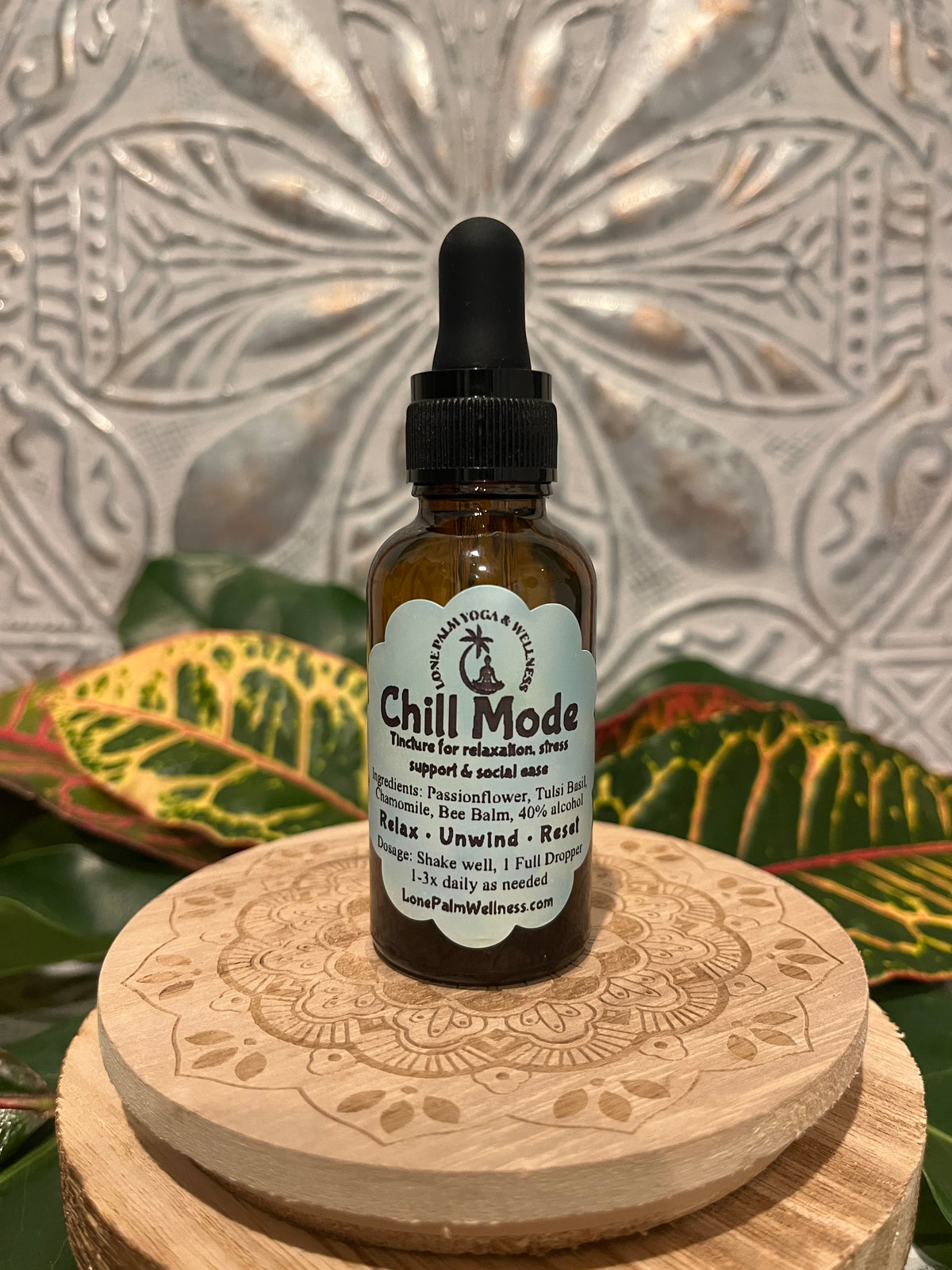 Chill Mode | Relaxation & Evening Wellness Support