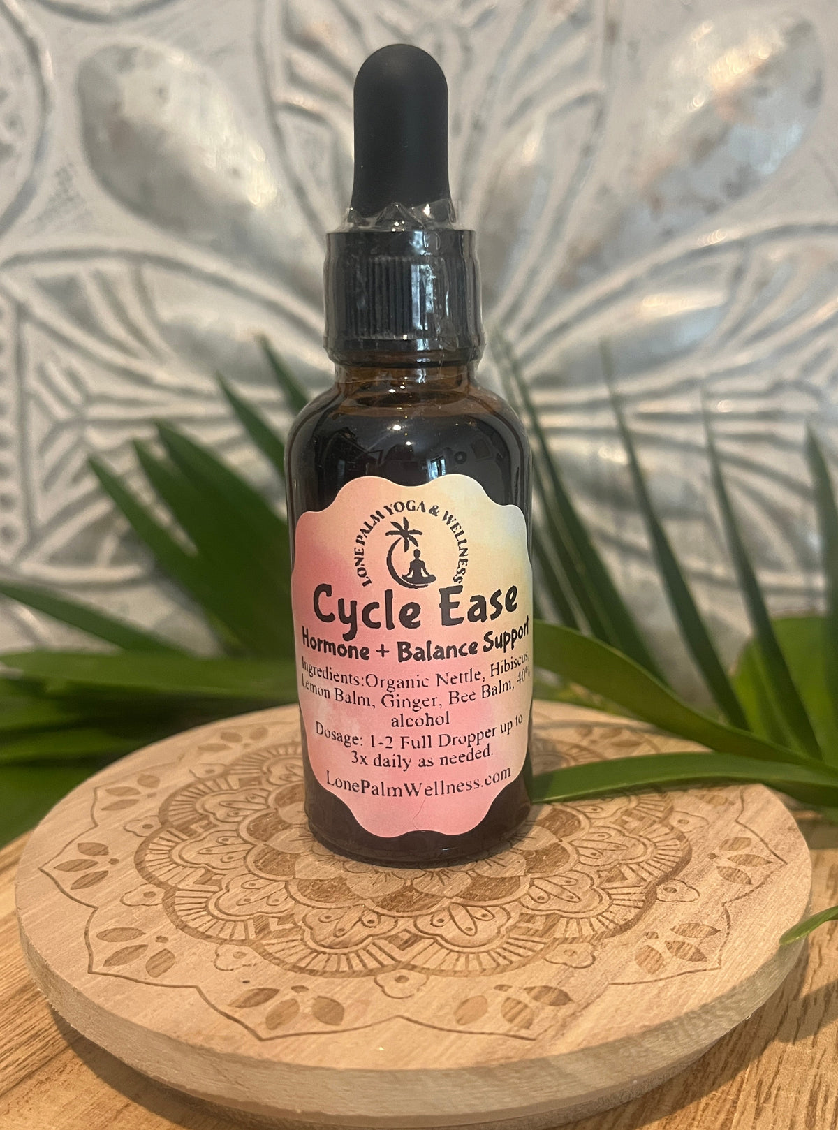 Cycle Ease Tincture