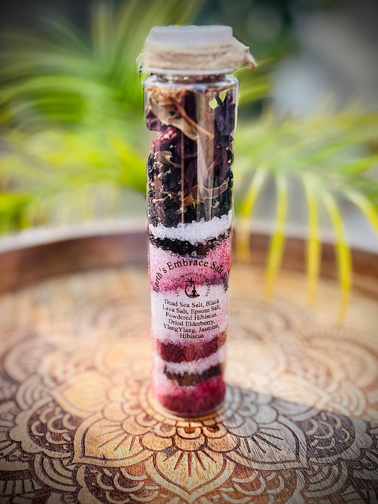 Earth's Embrace Bath Salt