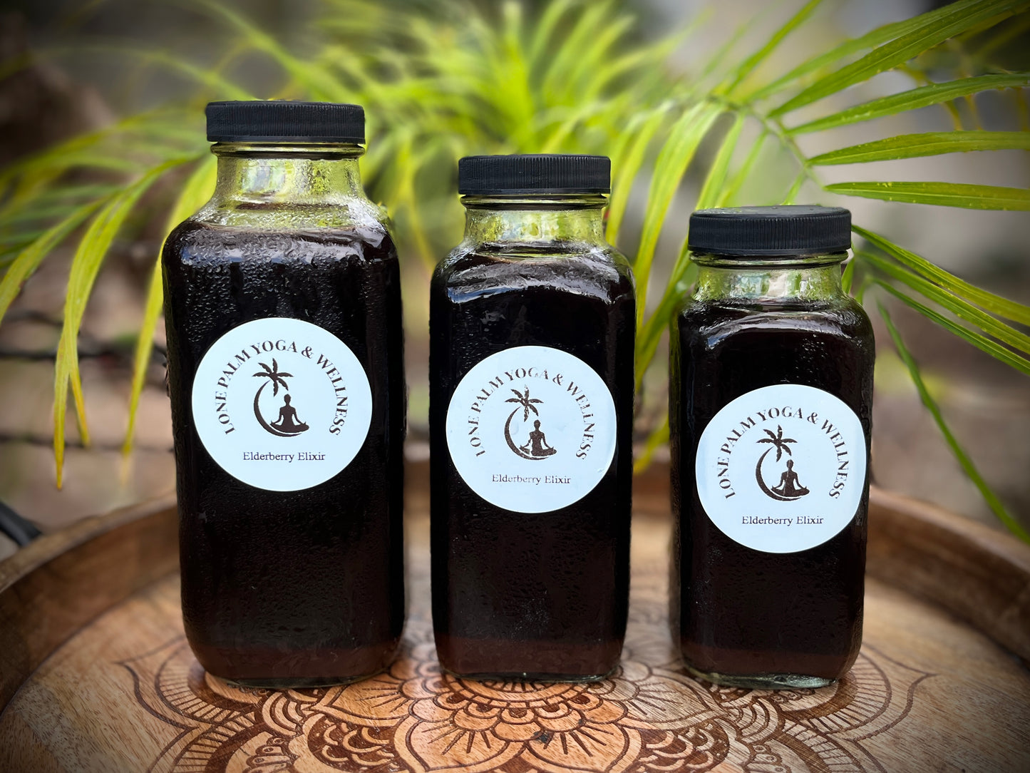 Elderberry Elixir