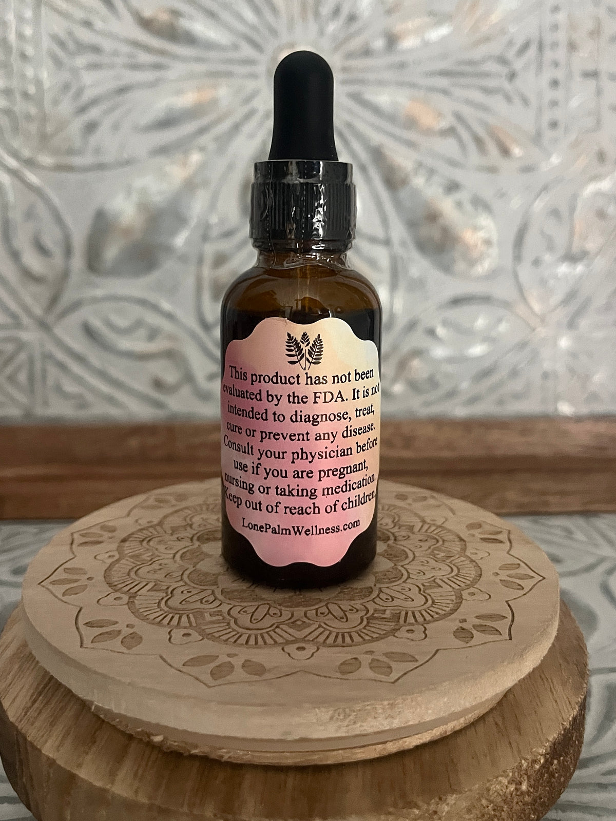 Ylang Ylang Extract | Botanical Relaxation & Mood Support