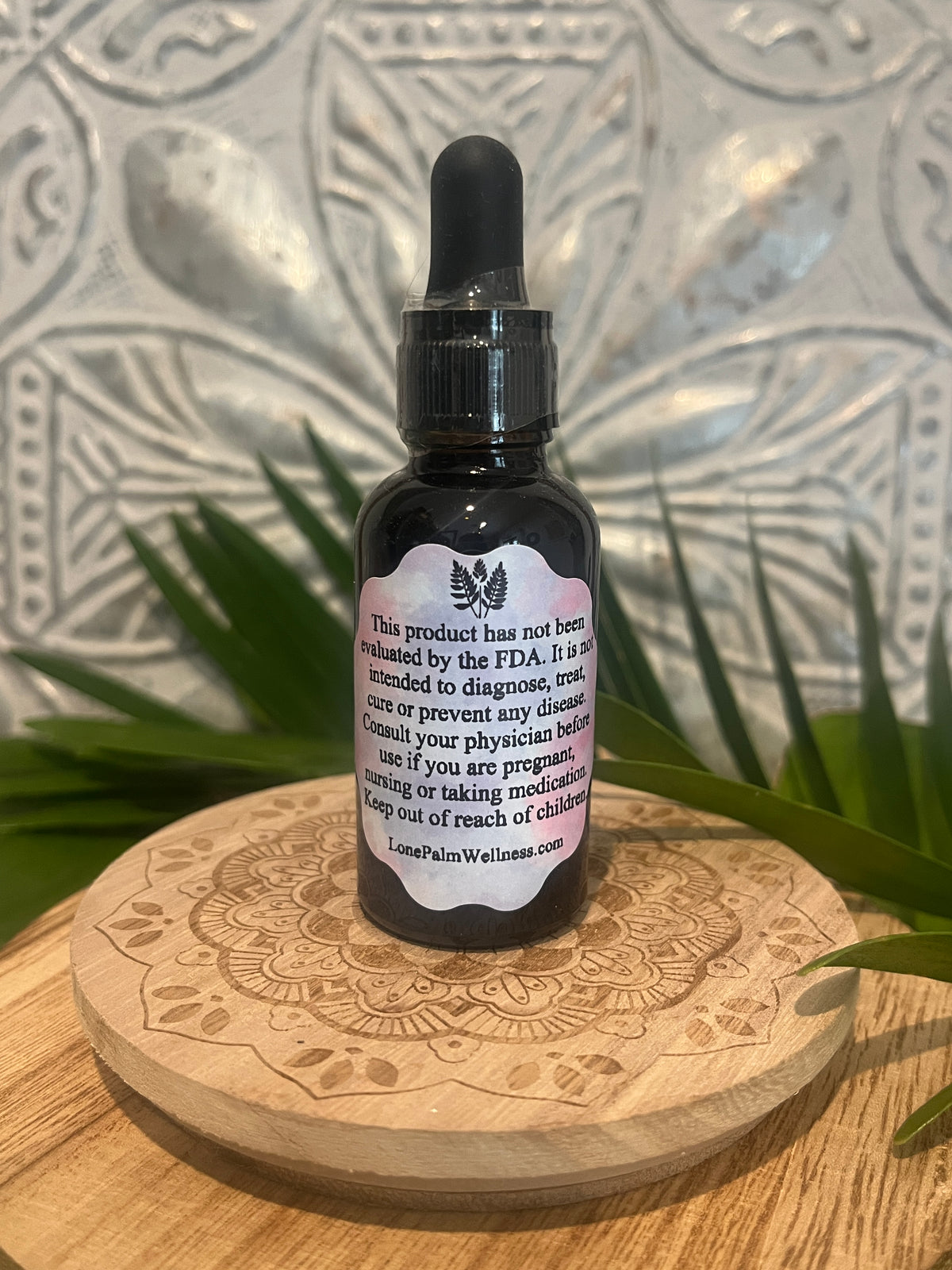 Voyager's Guard Tincture