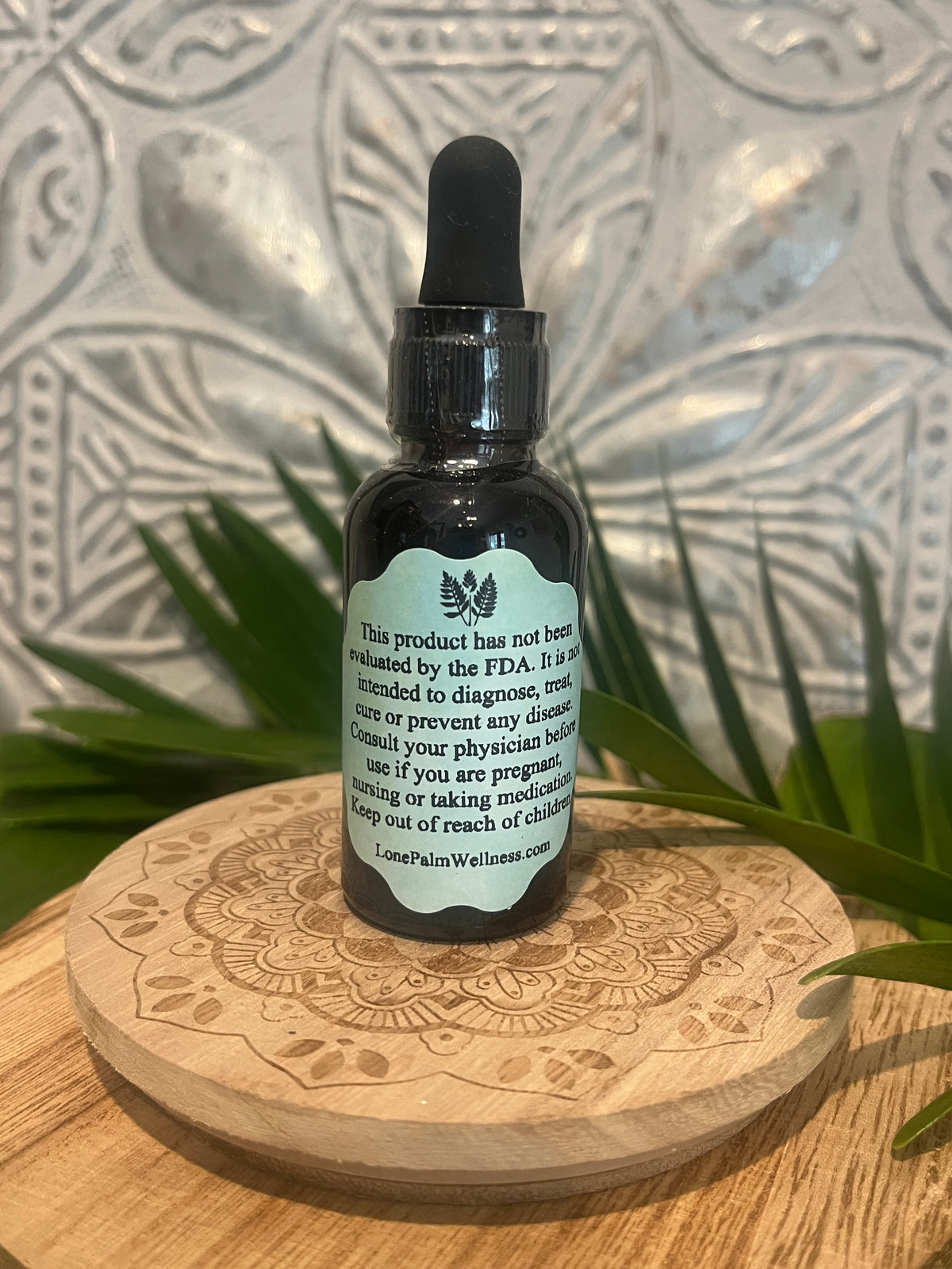 Focus Fuel | Mental Clarity, Focus & Cognitive Support Tincture