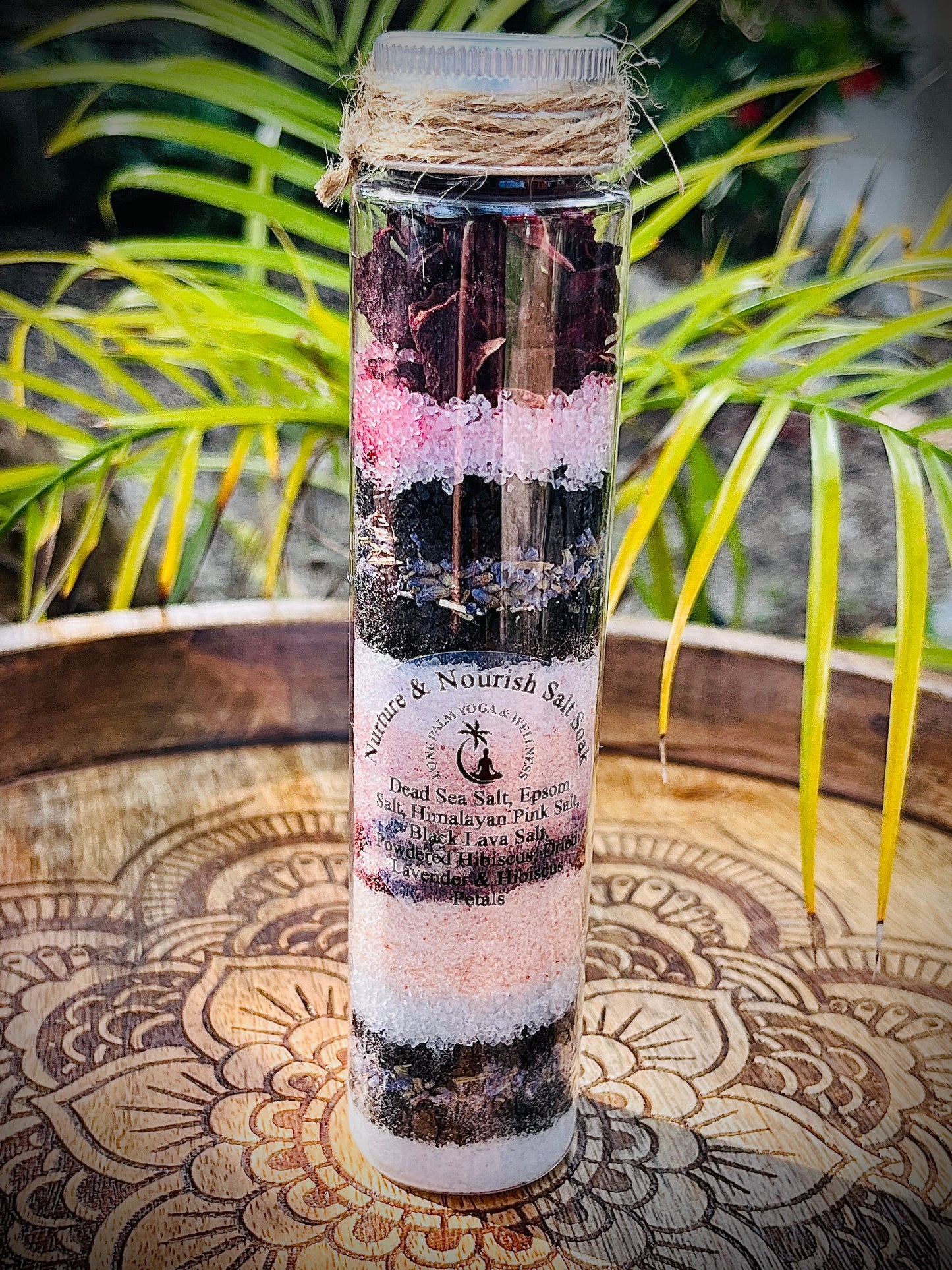 Nurture & Nourish Bath Salts