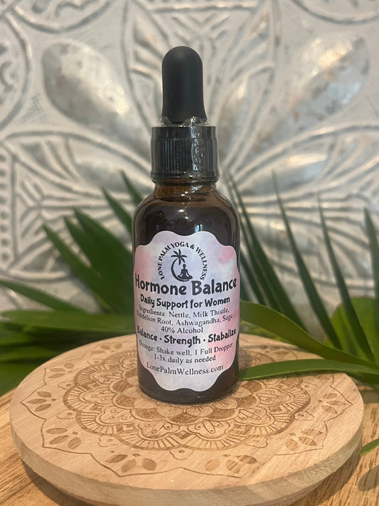 Hormone Balance Tincture