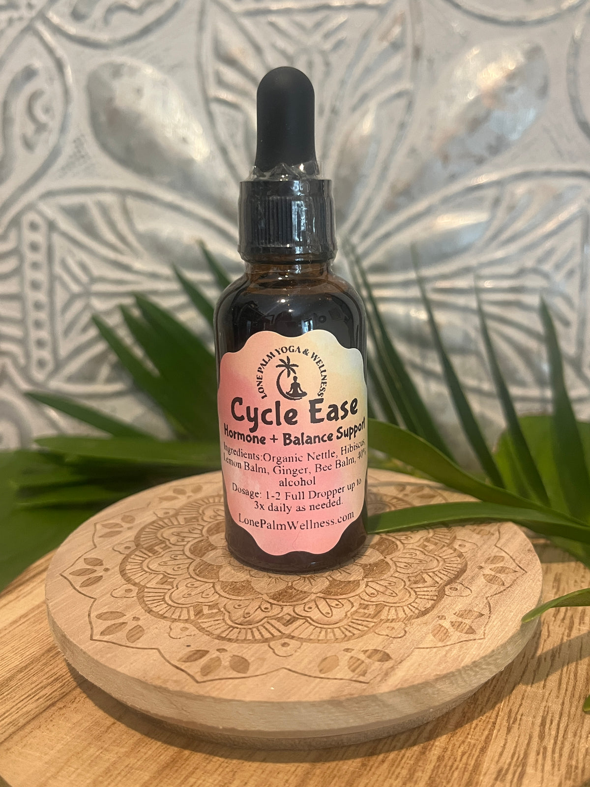 Cycle Ease Tincture
