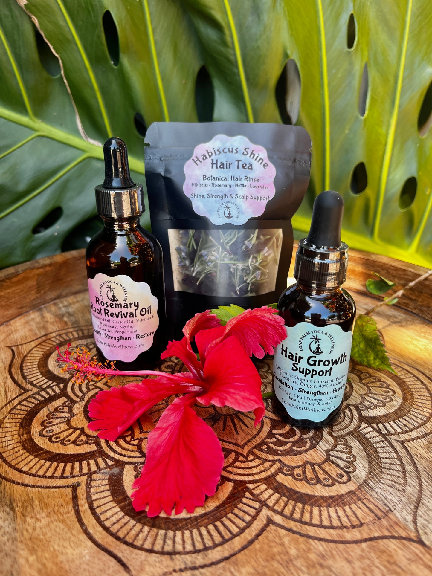 Full Hair Ritual Set