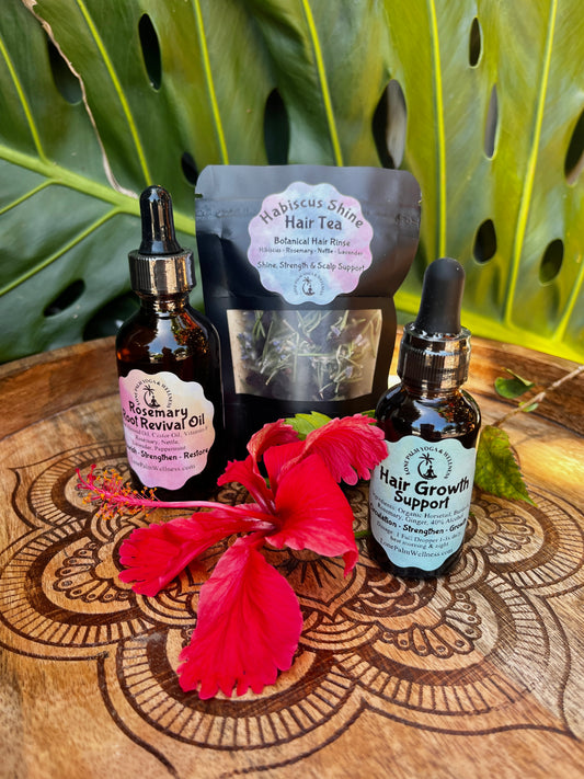 Full Hair Ritual Set