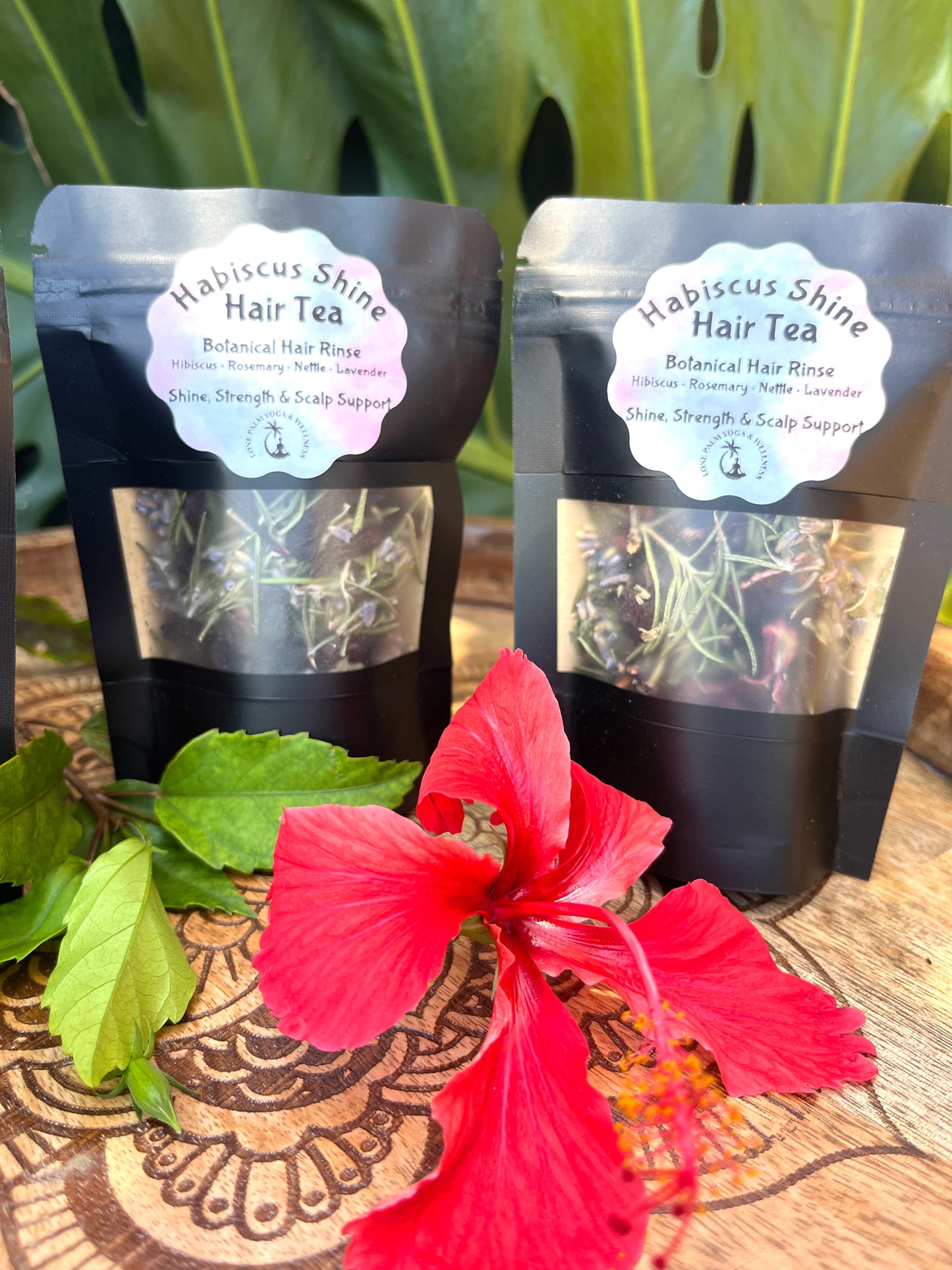 Full Hair Ritual Set