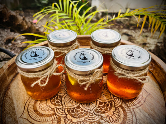 Immune Boosting Tonic