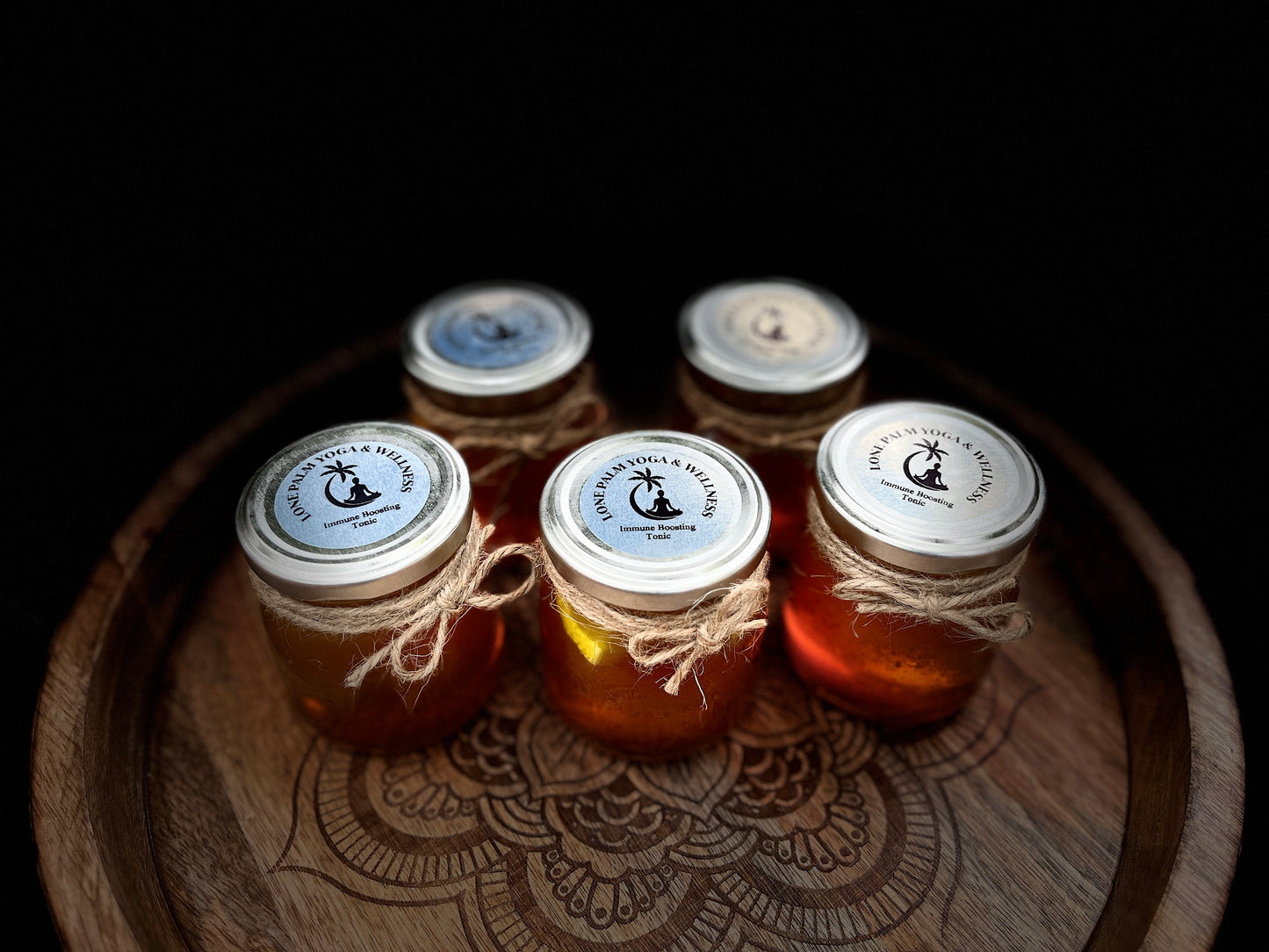 Immune Boosting Tonic