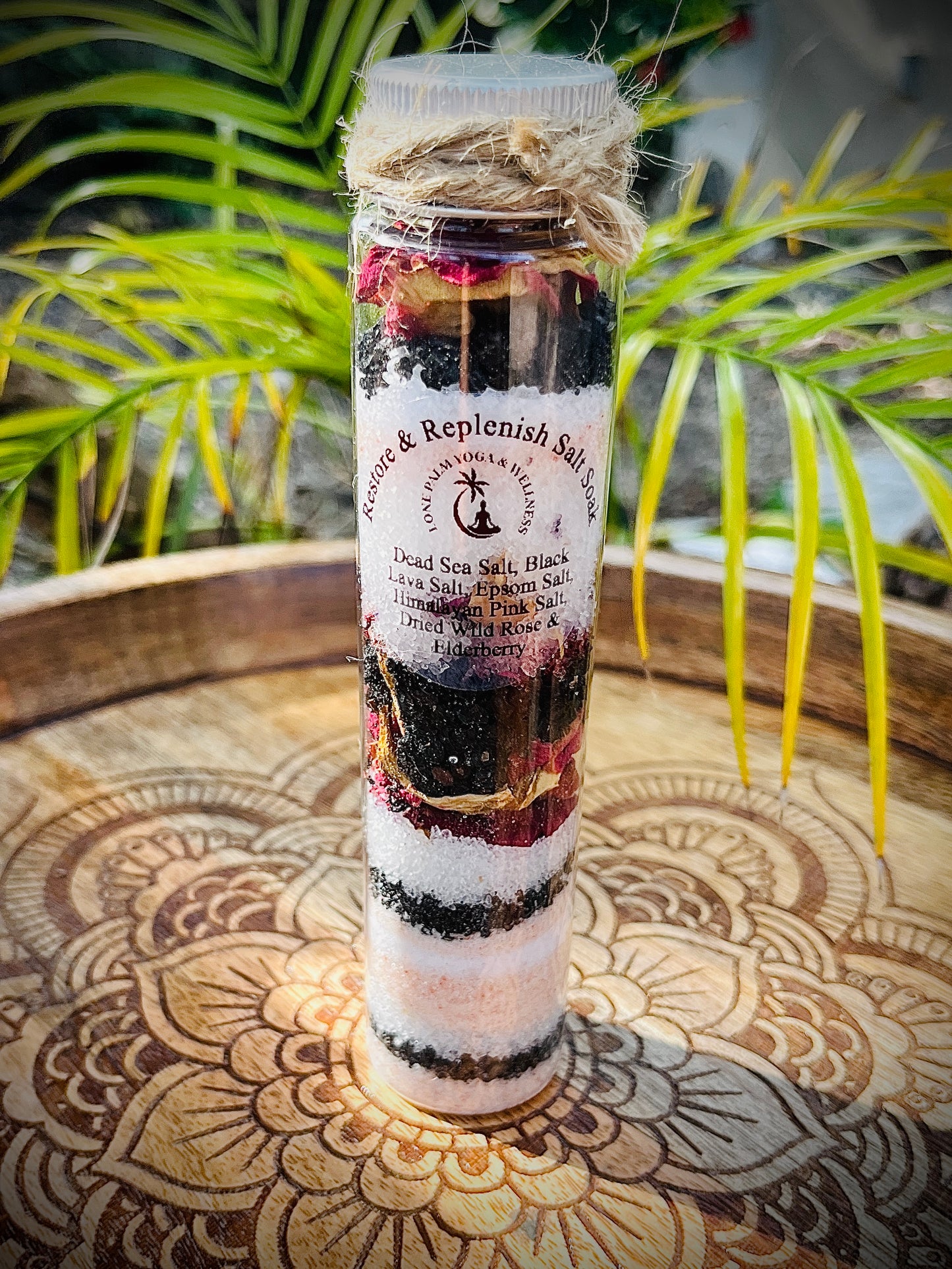 Restore & Replenish Bath Salts