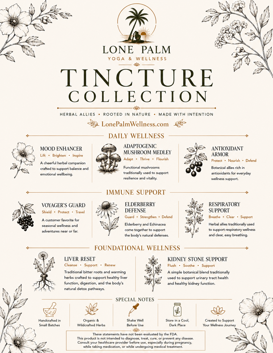 Cycle Ease Tincture
