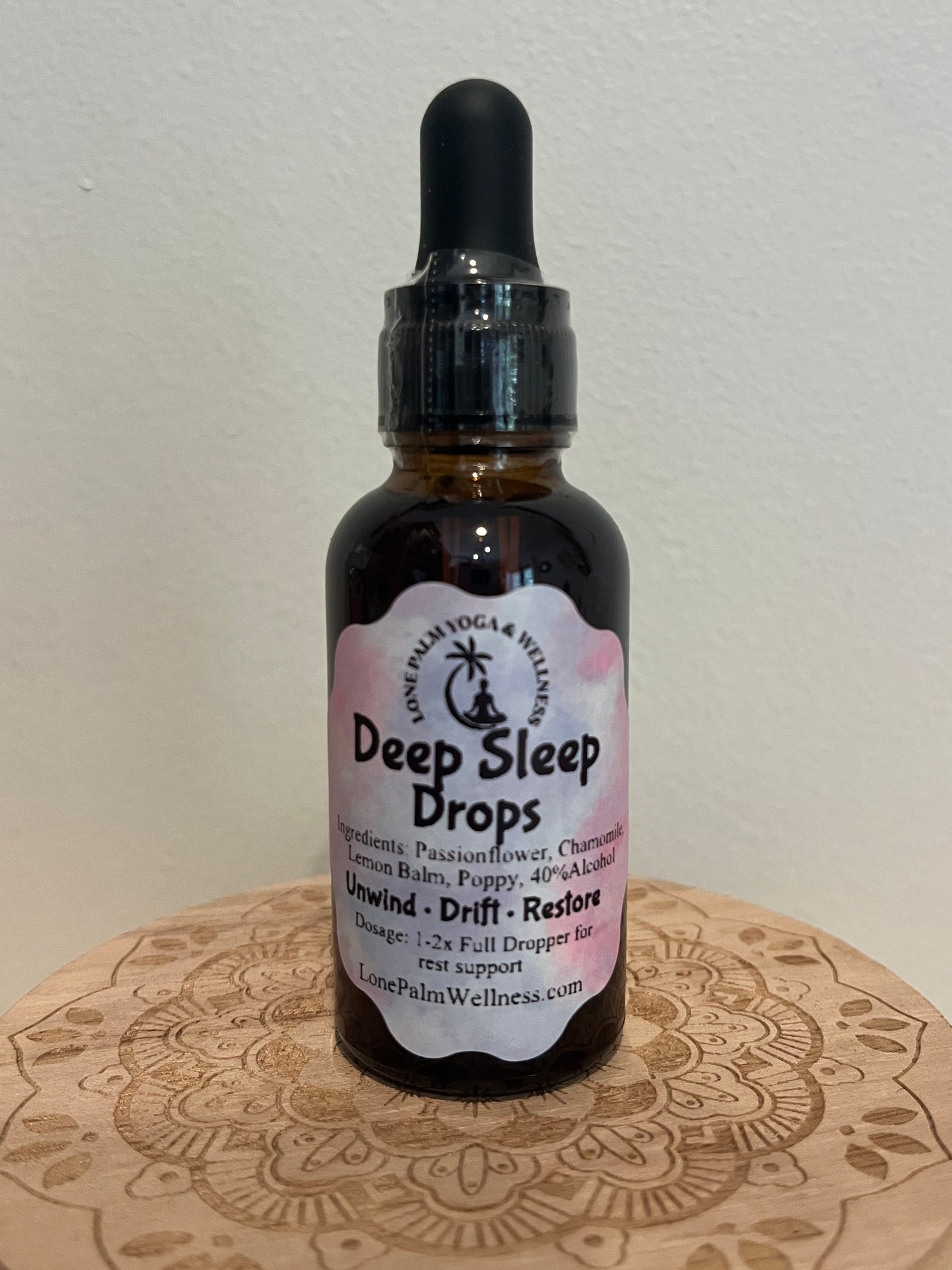 Deep Sleep Drops