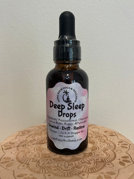 Deep Sleep Drops