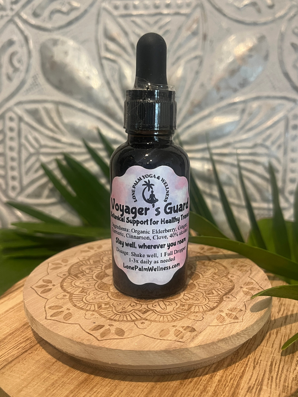 Voyager's Guard Tincture