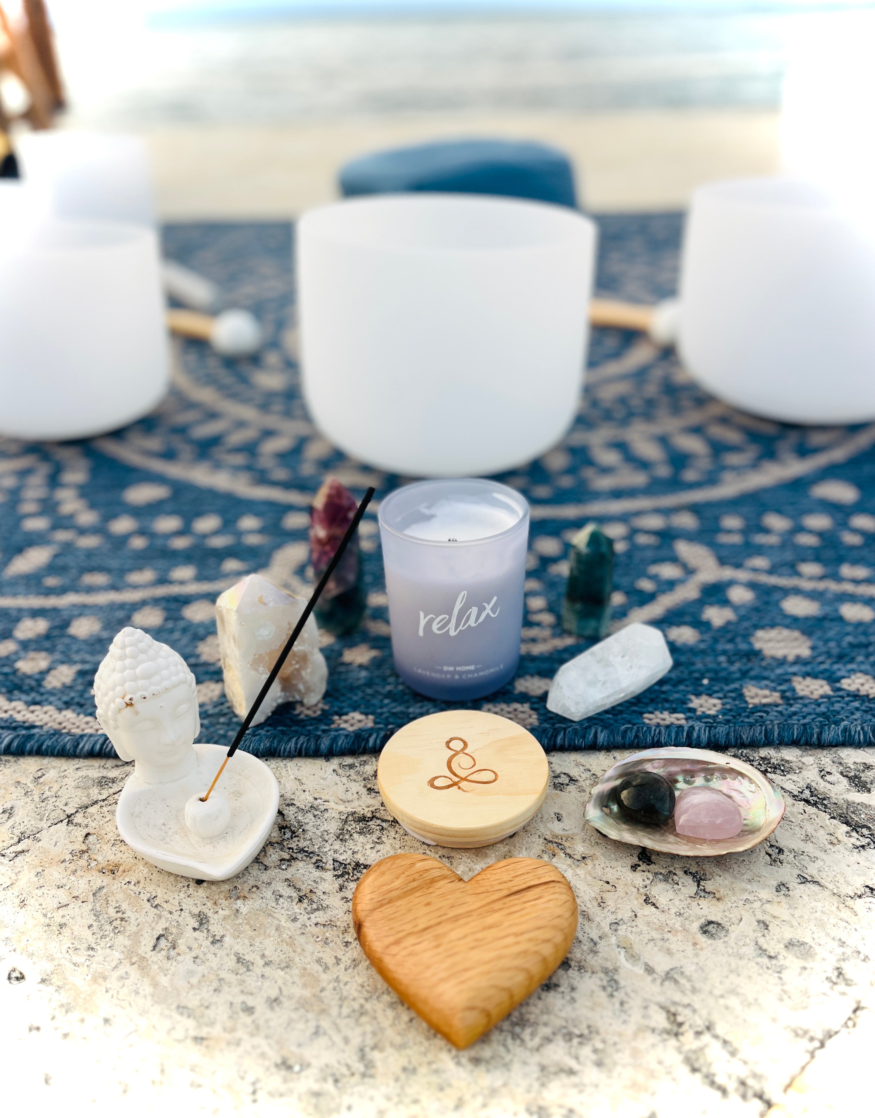 Wellness retreats Florida Keys Lone Palm Wellness